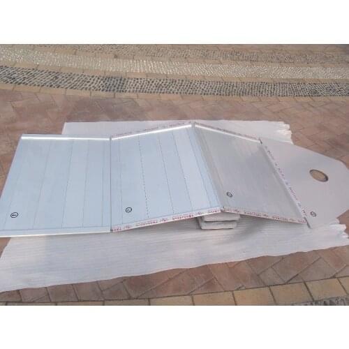 170cm long Goethe Aluminium floor and inflatable Keel