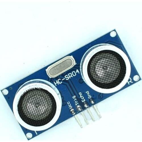 Free shiping HC-SR04 HCSR04 to world Ultrasonic Wave Detector Ranging Module HC-SR04 HC SR04 Distance Sensor