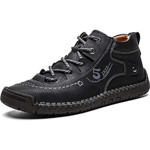 COSIDRAM Mens Winter Boots