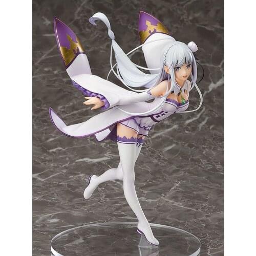 Re : Life in a different world from zero Dancing Emilia Action Figure figura D30