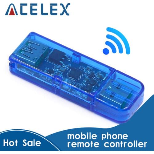 XY-WFUSB Sinilink WIFI-USB mobile phone remote controller 3.5-20V 5A 100W mobile phone APP smart home for arduino DIY KIT