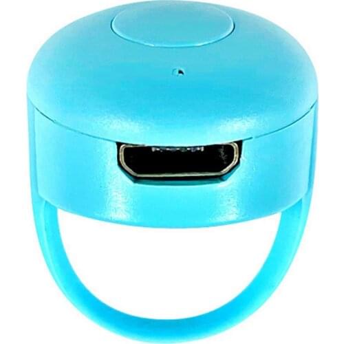 Mini Phone Video Automatic Swiper Handsfree For Playing Next Videos Free Hands Mobile Phone Controller Swipe