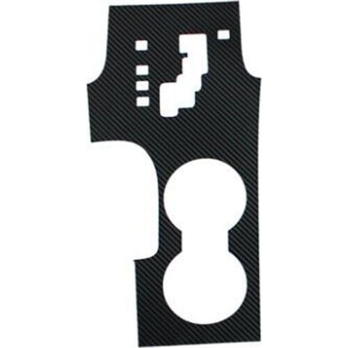 Stainless Steel For Hyundai Tucson IX35 Car Interior Gear Shift Box Water Cup Holder Panel Cover Trim Styling Stickers