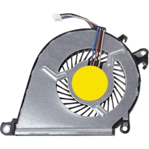 2021 New Cooling Fan Laptop CPU Cooler Replacement for hp OMEN 15-AX TPN-Q173 15-BCs 15-BC013TX BC015TX