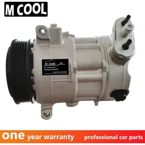 New Car Auto AC Compressor For Pontiac G8 3.6L V6 For Chevrolet Car Ac compressor 92265301 92240524