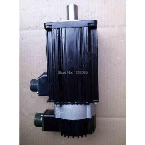 GYS202DC1-SA-ZG1 ac servo motor GYS202DC1-SA-ZG1servo motor in good condition