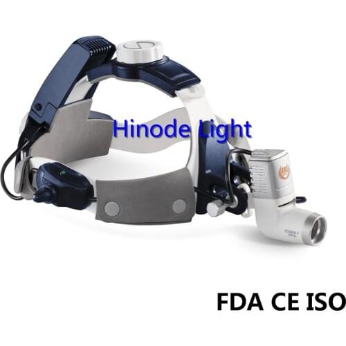 LED 5W High-brightness All-in-one Oral Dental ENT Examination Surgery Integration Medical Head Light Lamp Headlight Headlamp