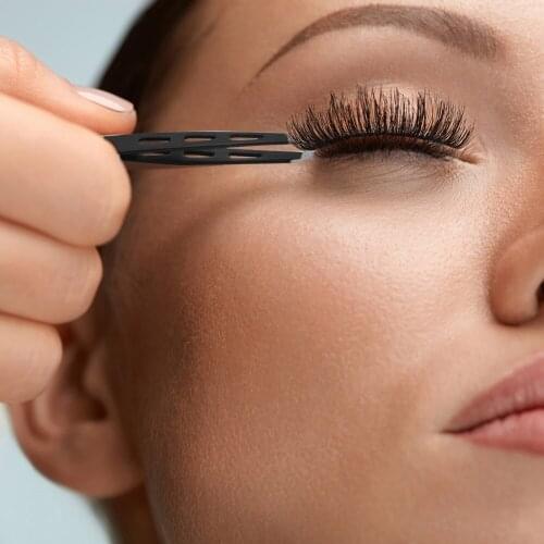 Convenient Pro Mini Eyebrow Clips Eyebrow Trimmer Multi-functional Practical Facial Hair Removal Makeup Beauty Tools