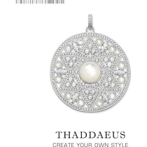 Pendant White Opal Ornament,2019 Fashion Trendy Jewelry Europe 925 Sterling Silver Bijoux Trendy Accessories Gift For Woman