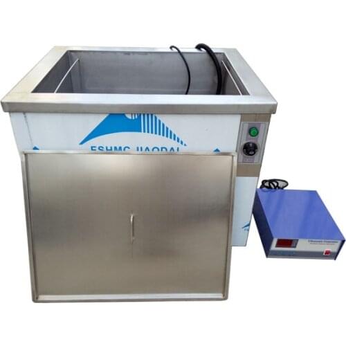 Ultrasonic water vibration cleaning machine for Industrial ultrasonic cleaner