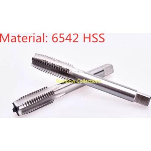 High quality HSS M3.5/M4.5/M7/M9/M11 Non-standard right Tap thread wire tapping/threading/Taps free shipping