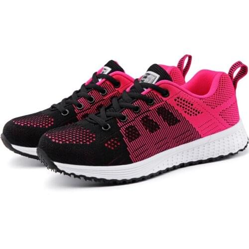 Women Sneakers Platform Shoes Female Flats Solid Casual Spring Summer 2021 New Fashion Womens Vulcanized Shoes Running Sneakers
