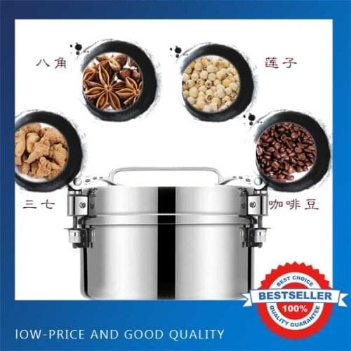 3000G Medicine Spice Herb Grinder 220V/50HZ Powder Grinder