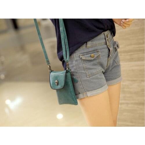 5pcs Womens messenger bag spring skull handbag skull one shoulder mini cross-body bag womens mobile phone key bag coin purse