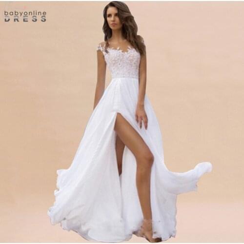 Babyonlinedress Long Wedding Dresses