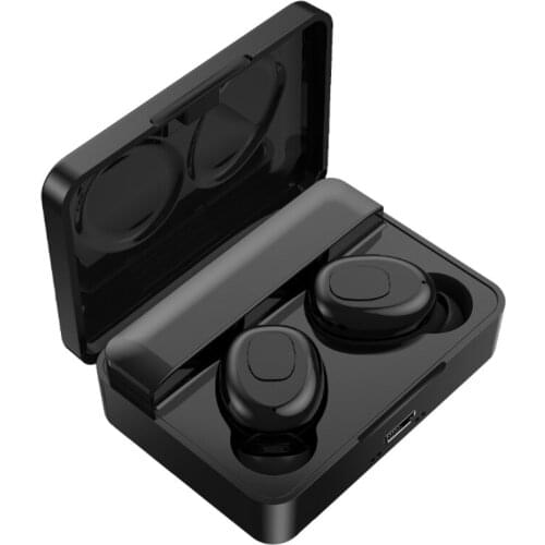 T10 TWS BT Mini Wireless Touch Gaming Headset Smart Touch Comfortable To Wear Mobile Phone Earplugs Reduce Noise