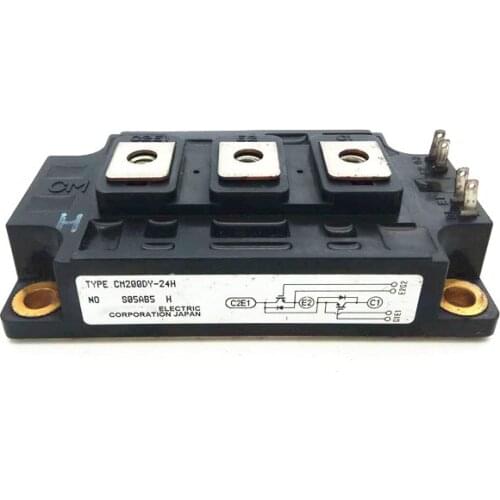 CM200DY-24H Original, Can Provide Test, 1 Year Warranty