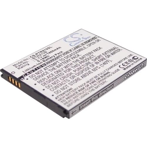 CS 1400mAh/5.18Wh battery for Pantech ADR910L, ADR910LVW, Marauder, Star Q BTR910B