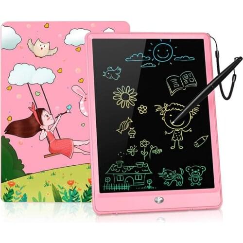 10inch LCD Writing Tablet Graphic Drawing Tablets Electronic Digital Drawing Board Writing Drawing Handwriting Pad Board +Pen