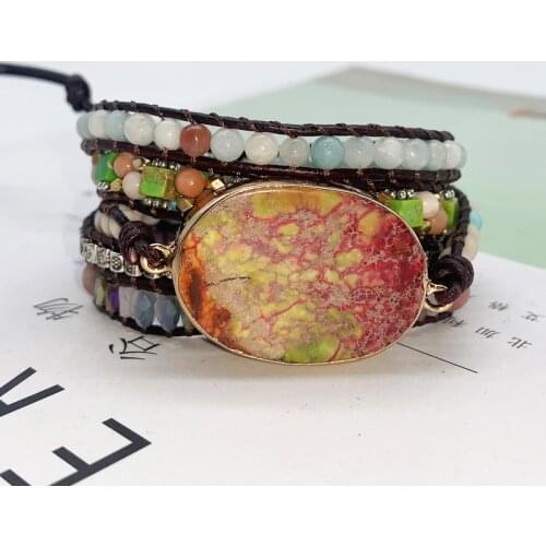 FENG CUNYUAN Braided Bracelets