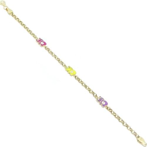 İryum Children's Bracelets