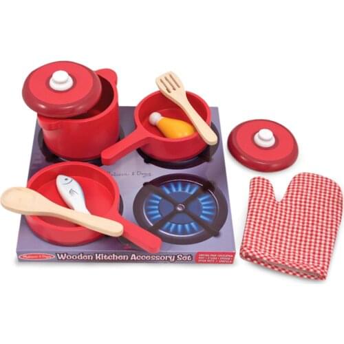Melissa&doug Kid's Kitchen