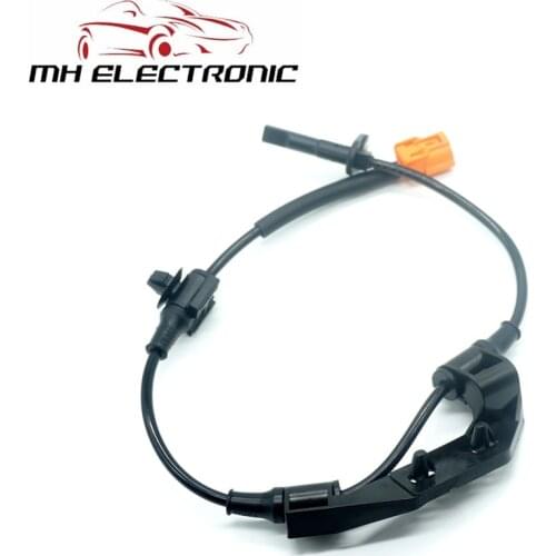 MH Electronic Rear Right ABS Wheel Speed Sensor 57470-S9A-013 57470S9A013 57470S9A003 For HONDA CR-V 2 3 2.0 2.2 2.4 2001 - 2006