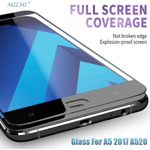 MIZHI Samsung Galaxy A5 2017 Screen Protectors