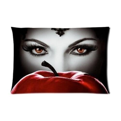 New Once Upon a Time Apple Eyes Pillow cases 35X45cm (one side) Pillow Cover Best Bed Sheets