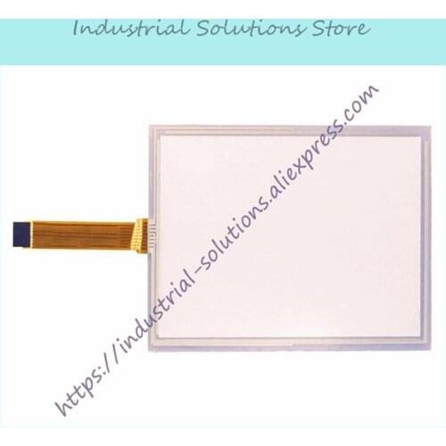 New RES-10.4-PL8 95422B Touch Screen * 10 PCS 8 Wire Touch Glass