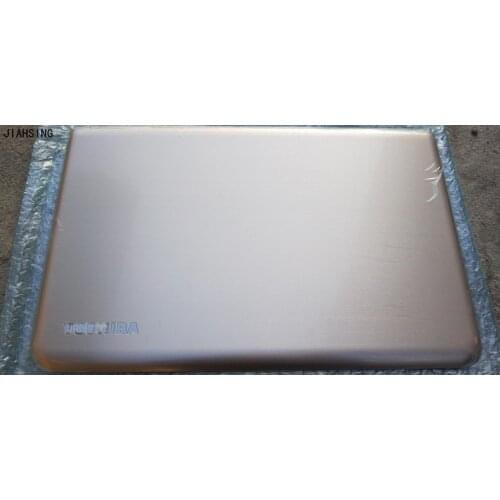 NEW case For TOSHIBA satellite L75D-B S70-B P70-B L70-B L75-B LCD screen back cover case shell V000350180 silver