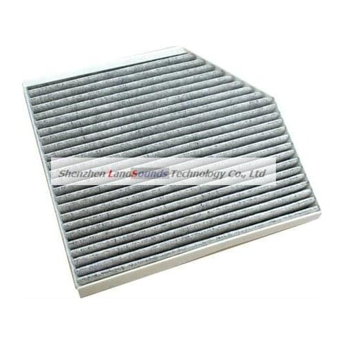 OEM Cabin Filter Activated Charcoal Air Filtration for AUDI A4 A5 Q5 S5 S4