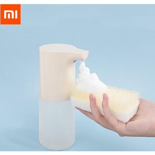 Original New Xiaomi Mijia Automatic Induction Foaming Dishwashing Machine Foam With Infrared Auto Induction For Smart Homes