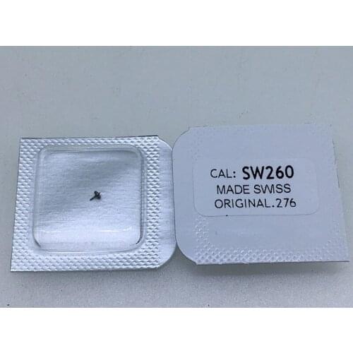 Original SW260 movement accessories SW260 6 o 'clock position small second wheel 6 o 'clock direction