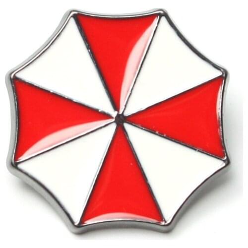 PF726 Biochemical Enamel Pin Brooches Bag Lapel Pin Cartoon Holiday Badge Backpack Decoration Movie Jewelry Gift for Kids Friend