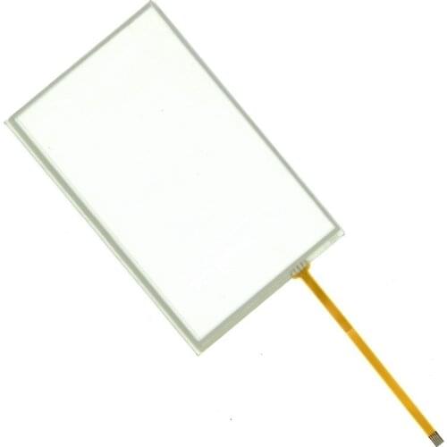 DS708 scanner touch screen