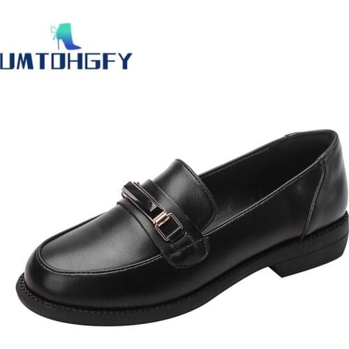 UMTOHGFY Women's Moccasins