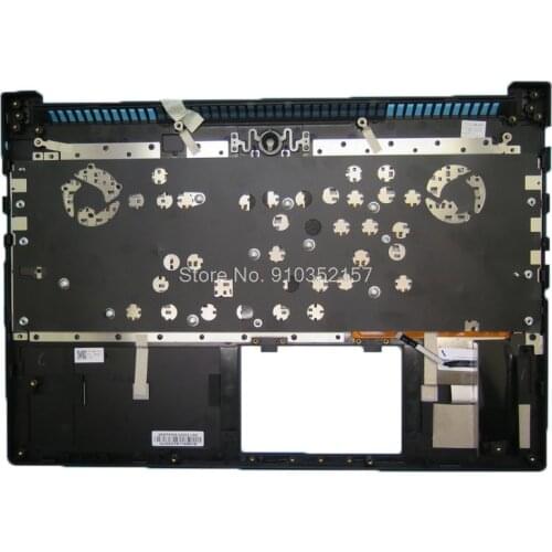 Laptop PalmRest& US Keyboard For Gigabyte AERO X5 V8 V7 27353-X5X71-J13S English US New