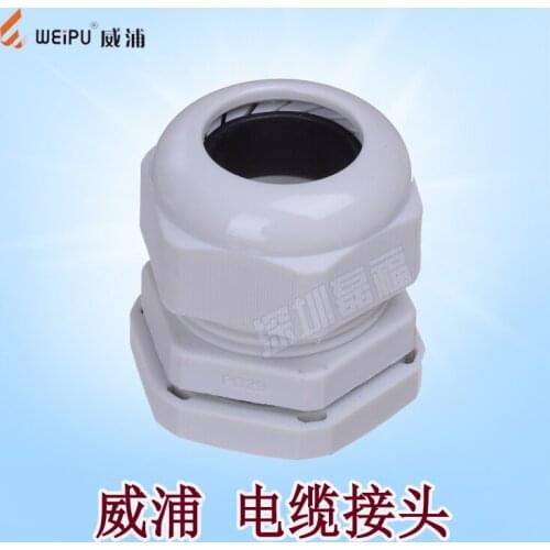 Weipu waterproof cable head PA807 waterproof connector PG7-9-11-13-16-21-29-36 PA