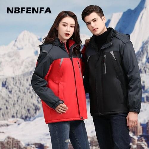 Winter Jacket Men Women Fleece Male Coats Windbreaker Outdoor Outwear Men Clothing Sportswear Hiking Autumn Spring Jacket LX041