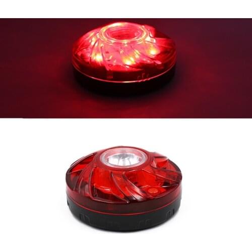 2020 Strobe Light Emergency Police Flasher Help Flash Light Super Bright Signal Lights Stroboscopes For Auto