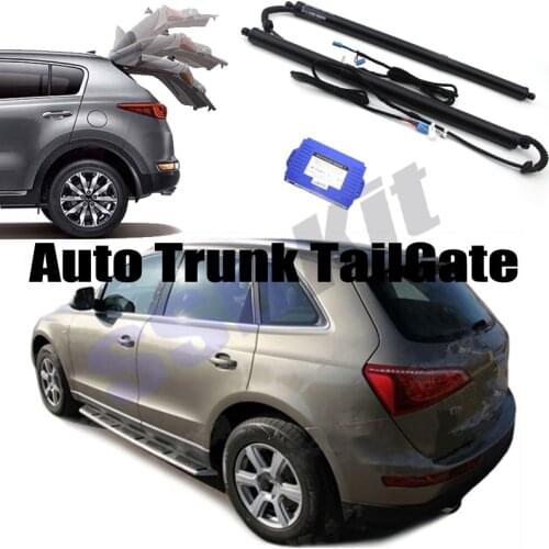 Car Power Trunk Lift Electric Hatch Tailgate Tail gate Strut Auto Rear Door Actuator For Audi Q5 8R