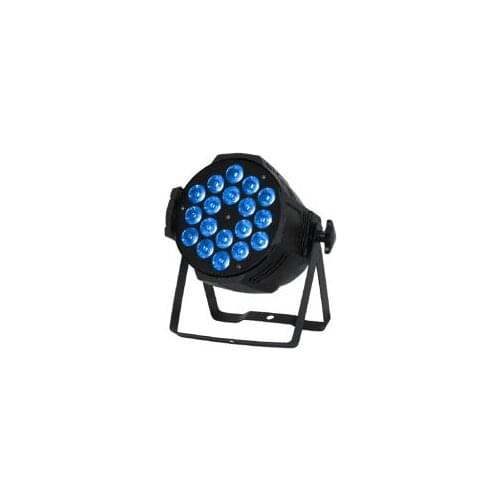 Free shipping 18 x10W RGBW 4 In1 LED lighting led par can for stage show