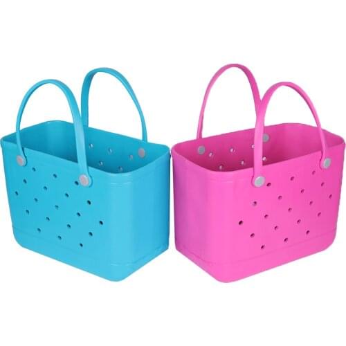 Extra Large Beach Bags Summer Eva Basket Women Large Capacity Beach Totes Dropshipping сумка тоут Bolsos De Mujer Verano 2021