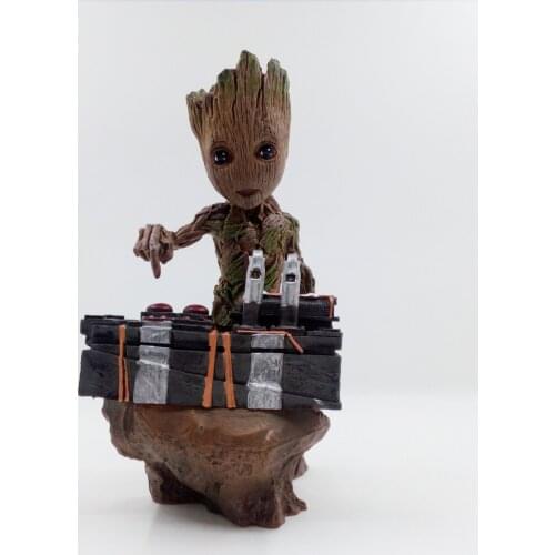 Calede Guardians Of The Galaxy Figures
