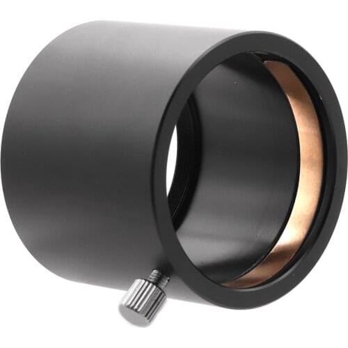 M48x0.75 - 2'' Metal Telescope Eyepiece Adapter for 2 Inch Telescope Eyepiece Lens to M48x0.75 interface