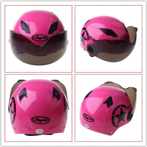 Motorcycle Windproof Unisex Riding Helmet Full Face Anti-UV Electrombile Motor Wholesale