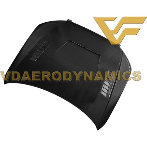 Suitable For 09-13 13-16 Audi B8 A4 S4 RS4 VAD-V Carbon Fiber Hood Engine Bonnet - 2 Styles to PICK