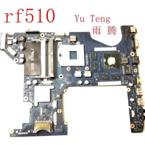 Suitable for Samsung RF510 laptop motherboard BA92-07112A BA41-01372A discrete graphics motherboard