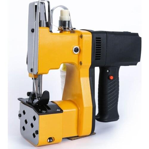 Portable Sewing Machine Electric Sealing Machine Hand Held Express Woven Bag Sealing and Packing